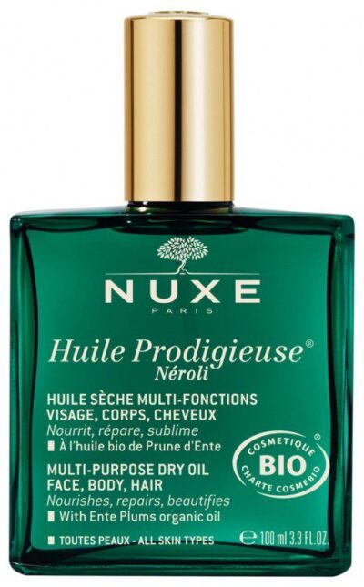 Nuxe - Huile Prodigieuse Néroli Bio - 100ml