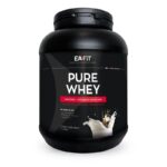 Pure Whey Croissance Musculaire Goût Vanille - 750g