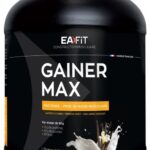 Construction Musculaire Gainer Max - 1,1 kg - Parfum Vanille Intense
