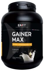 Construction Musculaire Gainer Max - 1,1 kg - Parfum Vanille Intense
