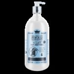 Gel Douche Surgras Sans Savon - Au Lait de Chèvre - 1L