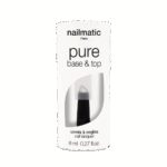 Pure base & top - Vernis à ongles - Base / Top - 8ml