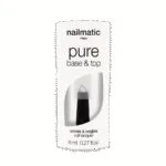 VERNIS Pure Base & Top à Ongles Base Top Nailmatic 8ml
