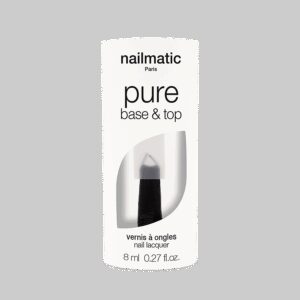Pure base & top - Vernis à ongles - Base / Top - 8ml