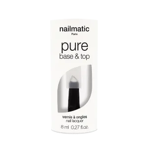 Pure base & top - Vernis à ongles - Base / Top - 8ml