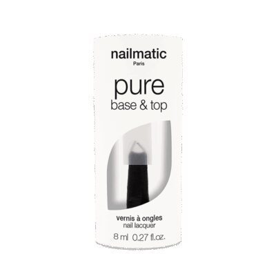 Pure base & top - Vernis à ongles - Base / Top - 8ml