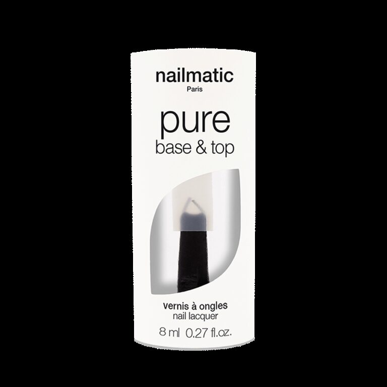 Pure base & top - Vernis à ongles - Base / Top - 8ml