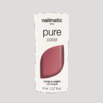 Pure base & top - Vernis à ongles - NINON - 8ml