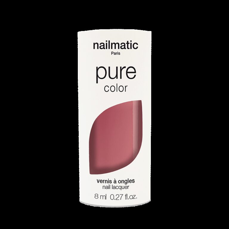 Pure base & top - Vernis à ongles - NINON - 8ml