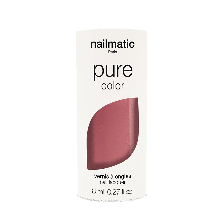 Pure base & top - Vernis à ongles - NINON - 8ml