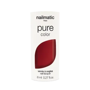Pure base & top - Vernis à ongles - MARILOU - 8ml
