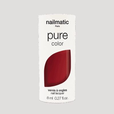 Pure base & top - Vernis à ongles - MARILOU - 8ml