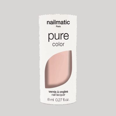 Pure base & top - Vernis à ongles - Sasha - 8ml
