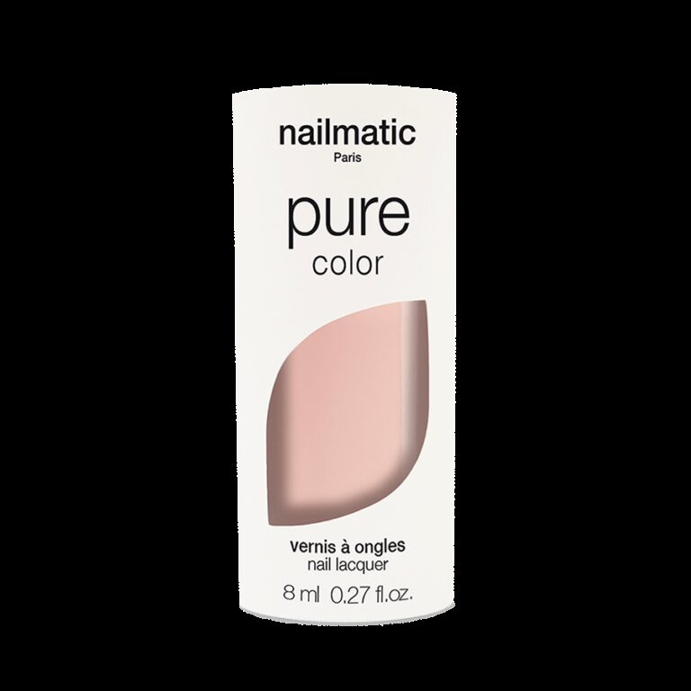 Pure base & top - Vernis à ongles - Sasha - 8ml