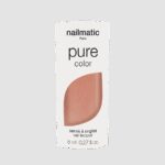 Pure base & top - Vernis à ongles - BRITANY - 8ml