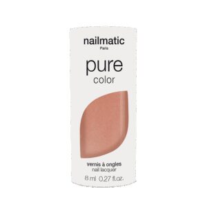 Pure base & top - Vernis à ongles - BRITANY - 8ml