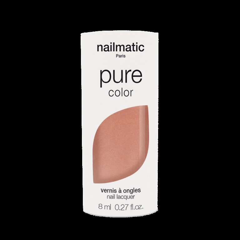 Pure base & top - Vernis à ongles - BRITANY - 8ml