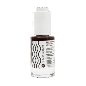 Black Serum - Soin Revitalisant - Ongles Dévitalisés et cassants - 8ml