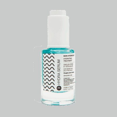 Hydra Serum - Soins Hydratant - Ongles Striés et Dédoublés - 8ml