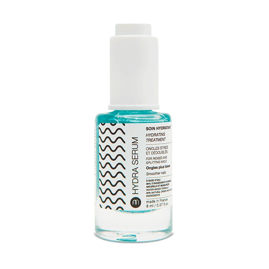 Hydra Serum - Soins Hydratant - Ongles Striés et Dédoublés - 8ml