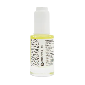 Precious Oil - Huile de Soin Ongles et Cuticules - Hydratation intense et immédiate - 8ml