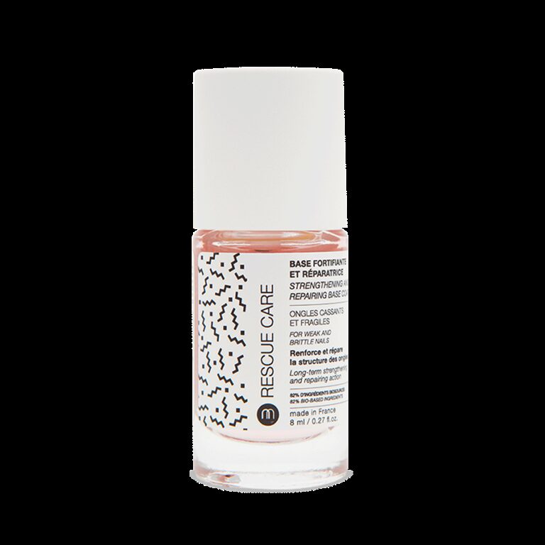 Rescue Oil - Base Fortifiante et Réparatrice - Ongles Cassants - 8ml
