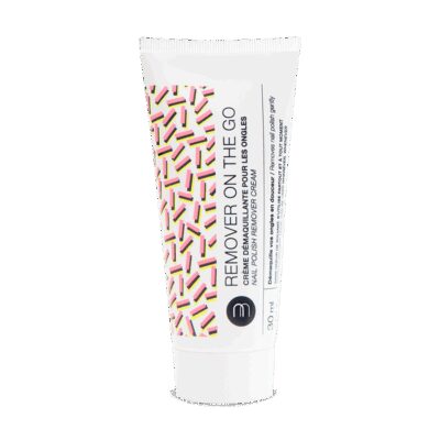 Remover on the Go - Crème démaquillante pour les ongles - 30ml