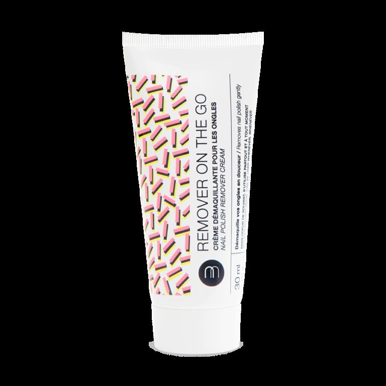 Remover on the Go - Crème démaquillante pour les ongles - 30ml