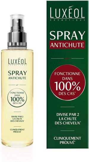 Luxéol - Spray Antichute - 100ml
