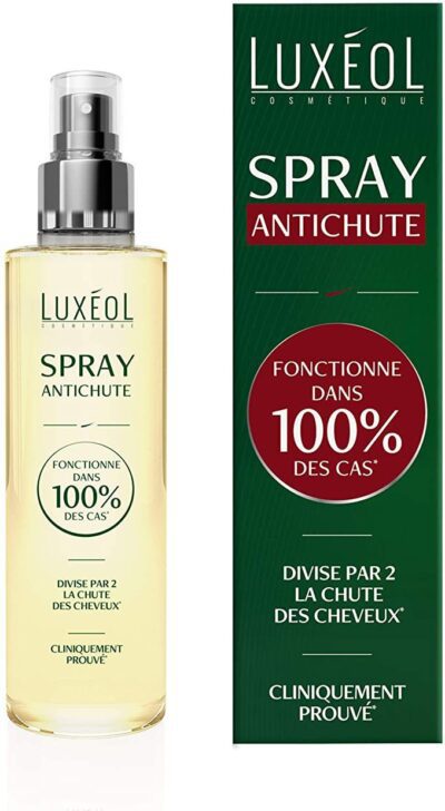 Luxéol - Spray Antichute - 100ml