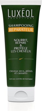 Luxéol - Shampooing Réparateur - 200ml