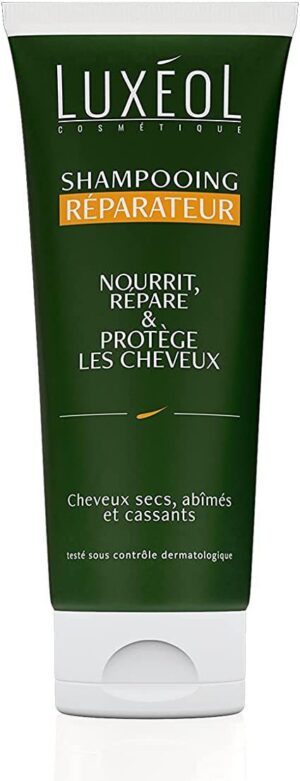 Luxéol - Shampooing Réparateur - 200ml