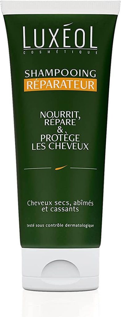 Luxéol - Shampooing Réparateur - 200ml
