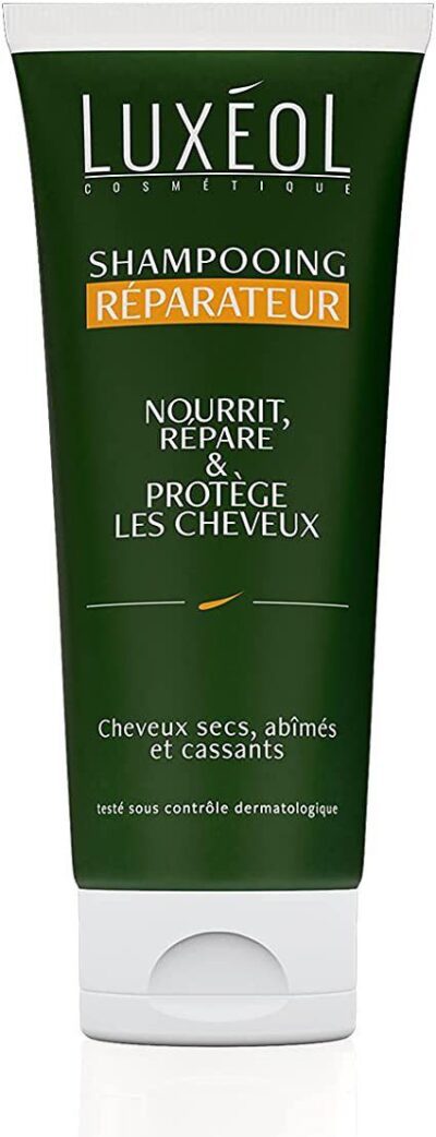 Luxéol - Shampooing Réparateur - 200ml