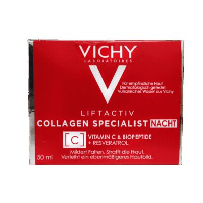 Liftactiv Collagen Specialist NUIT - 50ml