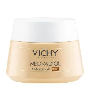 Vichy Laboratoires - Neovadiol Magistral NUIT - Soin densifiant et relipidant - 50ml