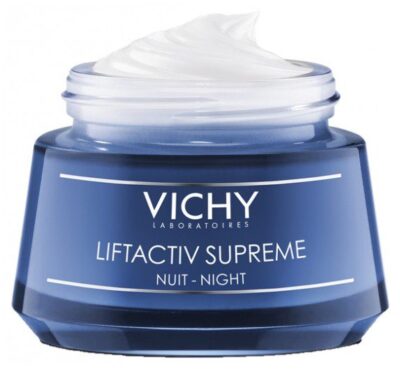 Liftactiv Supreme NUIT - Soin correcteur anti-rides et fermeté - 50ml