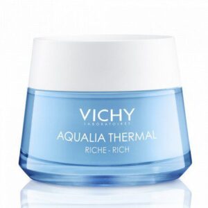 Aqualia Thermal - Crème Réhydratante RICHE - 50ml