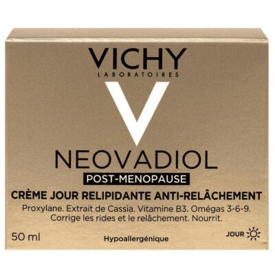 Neovadiol Post-ménopause crème jour relipidante anti-relâchement 50ml
