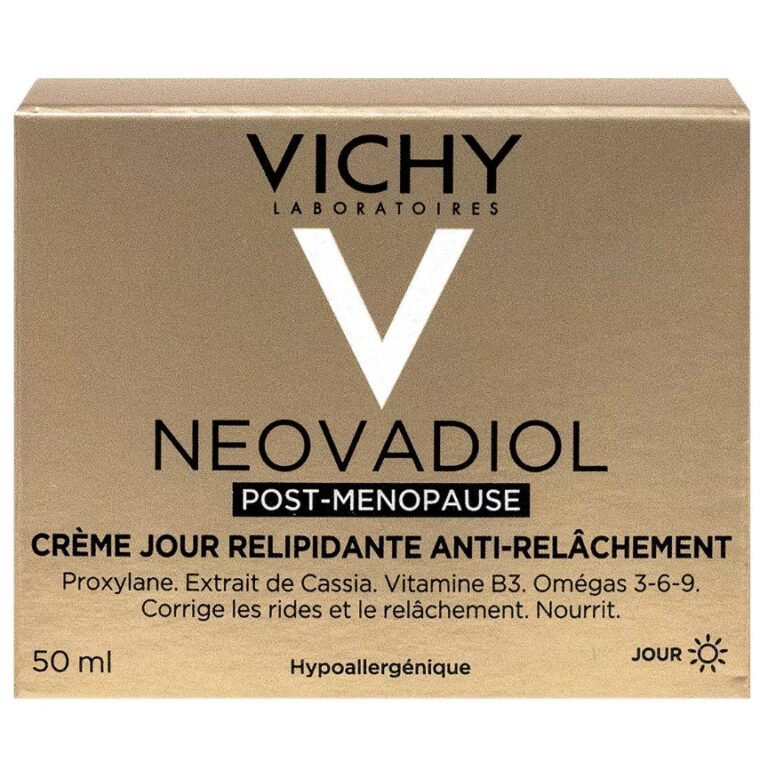 Neovadiol Post-ménopause crème jour relipidante anti-relâchement 50ml