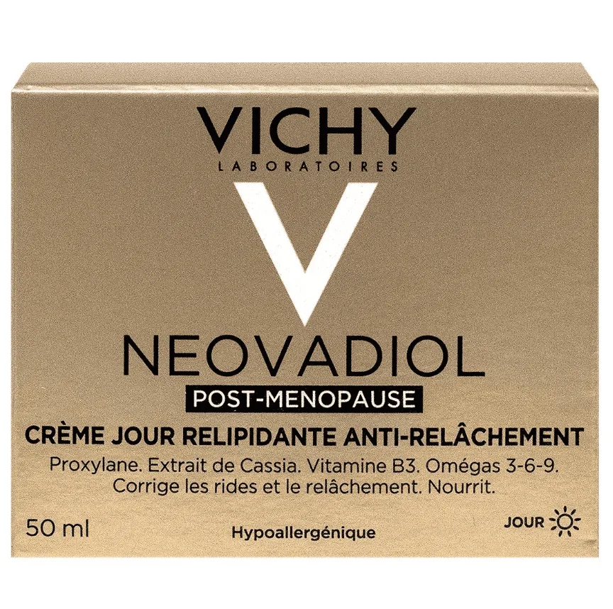 Neovadiol Post-ménopause crème jour relipidante anti-relâchement 50ml