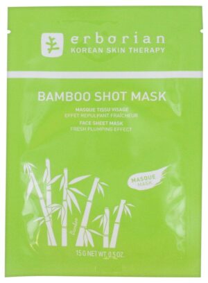 Bamboo Shot Mask - 15 g