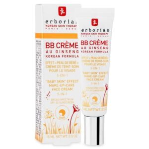 BB Crème au Ginseng Doré - 15ml