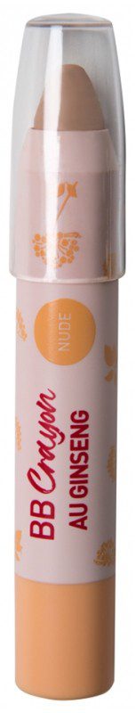 BB Crayon au Ginseng - Stick de Teint & Soin Teinte : Nude - Crayon de 3g