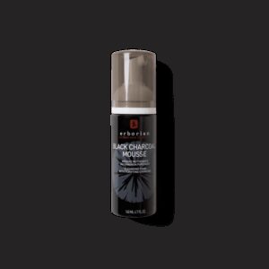 Black Charcoal Mousse Nettoyante au Charbon Purifiant - 140 ml