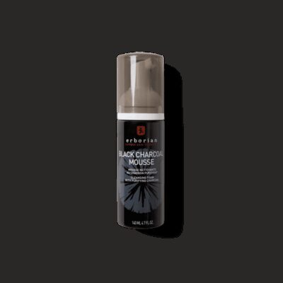 Black Charcoal Mousse Nettoyante au Charbon Purifiant - 140 ml
