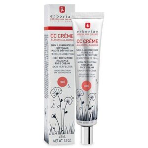 CC Crème Doré à la Centella Asiatica SPF25 - 45ml