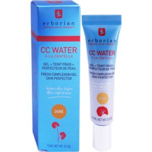 CC Water à la Centella Teint Doré - 15ml