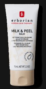 Milk & Peel balm nettoyant huile-en-baume - 75ml