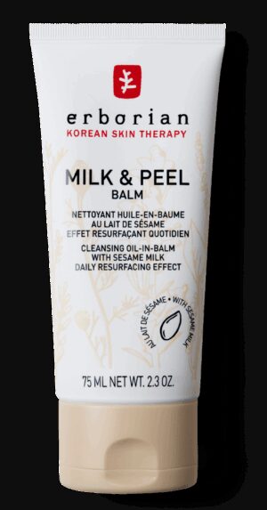 Milk & Peel balm nettoyant huile-en-baume - 75ml